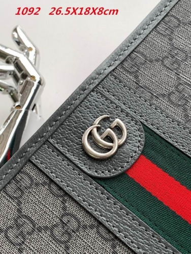 AAA -- G.u.c.c.i. Men's Clutch bag 10221