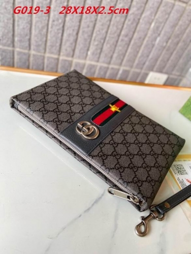 AAA -- G.u.c.c.i. Men's Clutch bag 10234