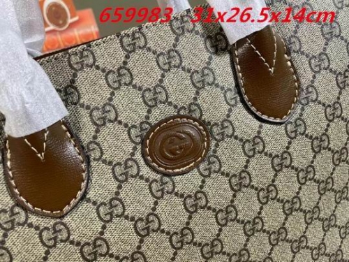 AAA -- G.u.c.c.i. Tote bag 10135