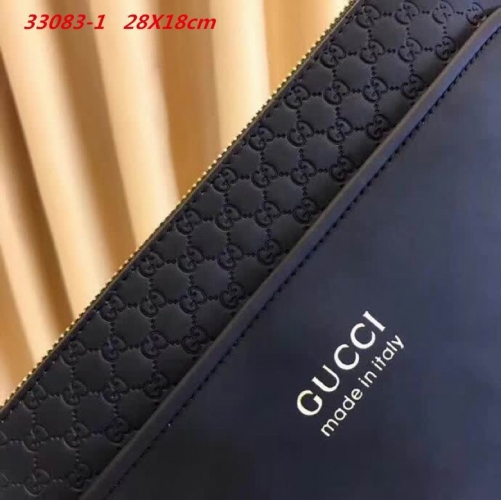 AAA -- G.u.c.c.i. Men's Clutch bag 10239