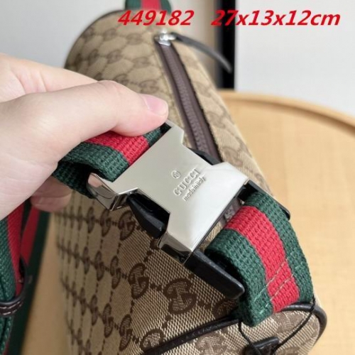 AAA -- G.u.c.c.i. Waistbag 10370