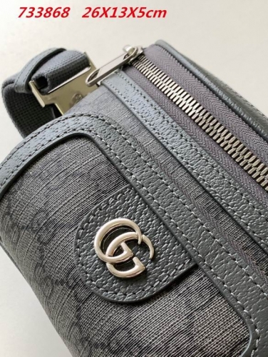 AAA -- G.u.c.c.i. Waistbag 10258