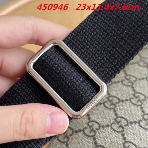 AAA -- G.u.c.c.i. Waistbag 10347