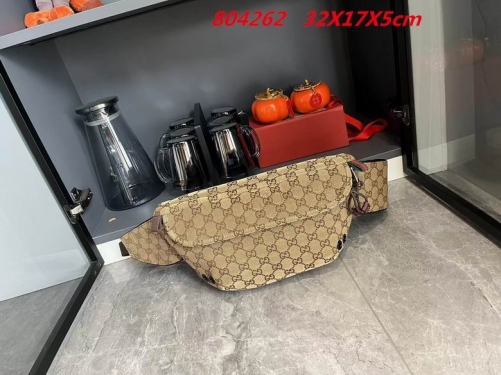 AAA -- G.u.c.c.i. Waistbag 10285