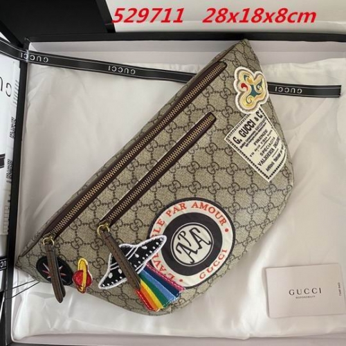 AAA -- G.u.c.c.i. Waistbag 10388