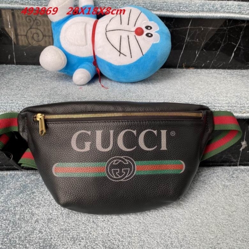 AAA -- G.u.c.c.i. Waistbag 10310