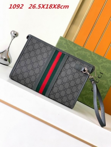 AAA -- G.u.c.c.i. Men's Clutch bag 10222