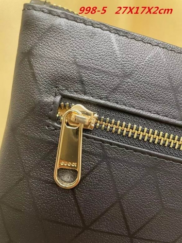 AAA -- G.u.c.c.i. Men's Clutch bag 10079