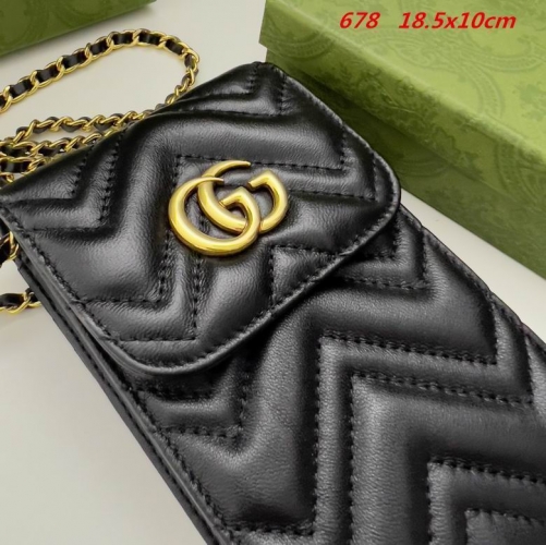 AAA -- G.u.c.c.i. Phone bag 10136