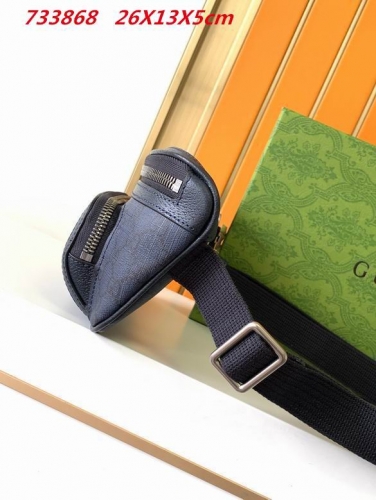 AAA -- G.u.c.c.i. Waistbag 10254
