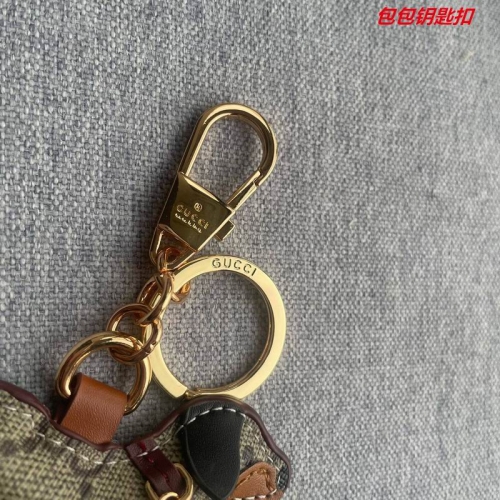 AAA -- G.u.c.c.i. Keychain 10013