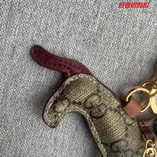 AAA -- G.u.c.c.i. Keychain 10011