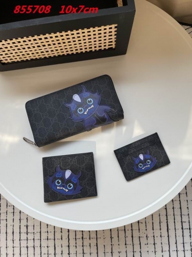 AAA -- G.u.c.c.i. Wallets 12953