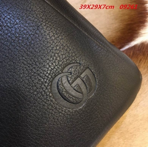 AAA -- G.u.c.c.i. Men's Handbag 10048