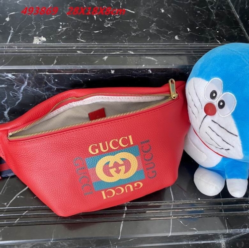 AAA -- G.u.c.c.i. Waistbag 10305
