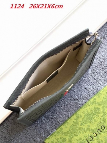 AAA -- G.u.c.c.i. Men's Clutch bag 10225