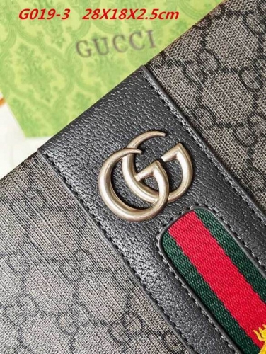 AAA -- G.u.c.c.i. Men's Clutch bag 10233
