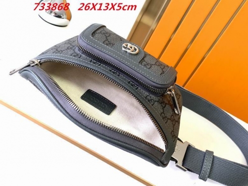 AAA -- G.u.c.c.i. Waistbag 10256