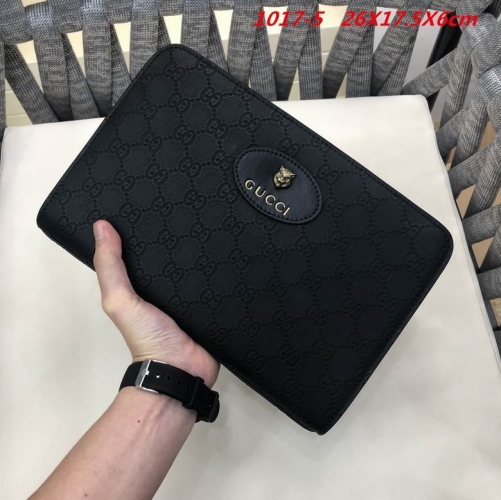 AAA -- G.u.c.c.i. Men's Clutch bag 10061
