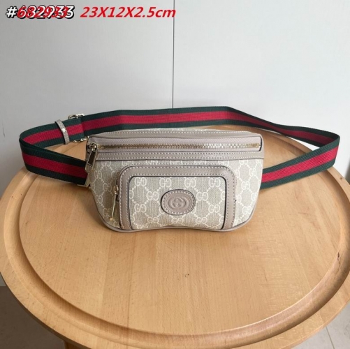 AAA -- G.u.c.c.i. Waistbag 10293