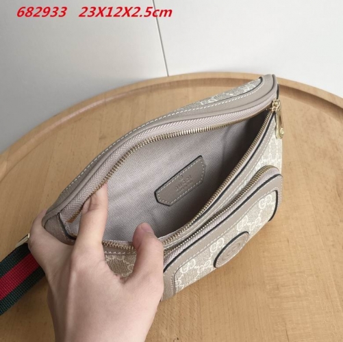 AAA -- G.u.c.c.i. Waistbag 10290