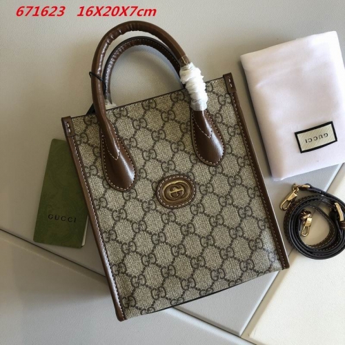 AAA -- G.u.c.c.i. Tote bag 10072