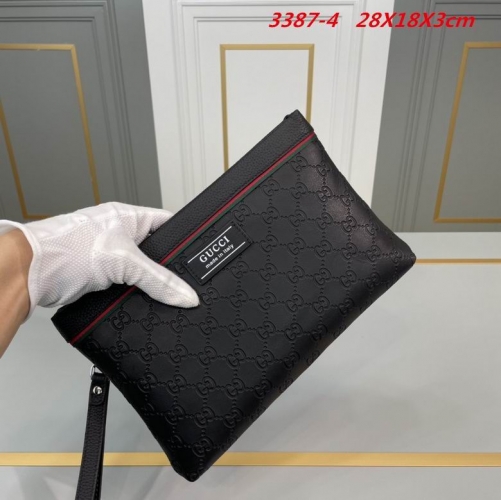 AAA -- G.u.c.c.i. Men's Clutch bag 10053