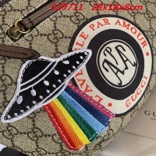 AAA -- G.u.c.c.i. Waistbag 10384