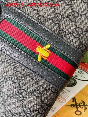 AAA -- G.u.c.c.i. Men's Clutch bag 10232