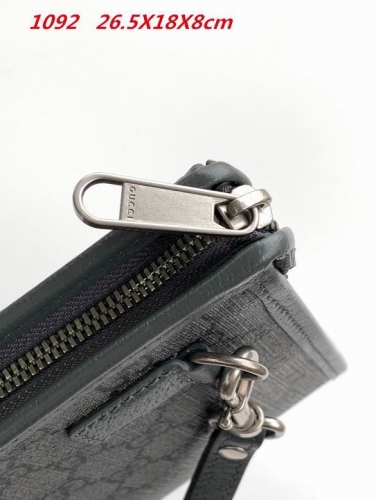 AAA -- G.u.c.c.i. Men's Clutch bag 10220