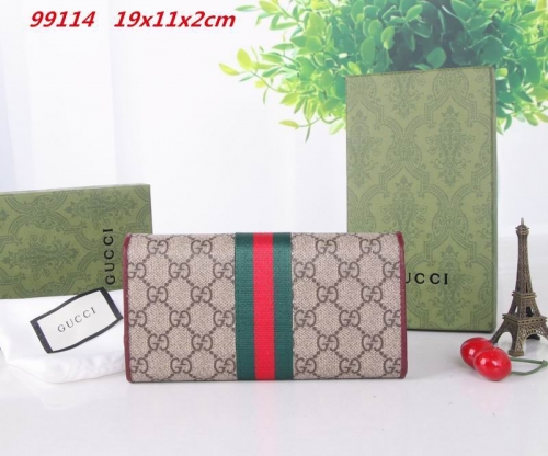AAA -- G.u.c.c.i. Wallets 12929