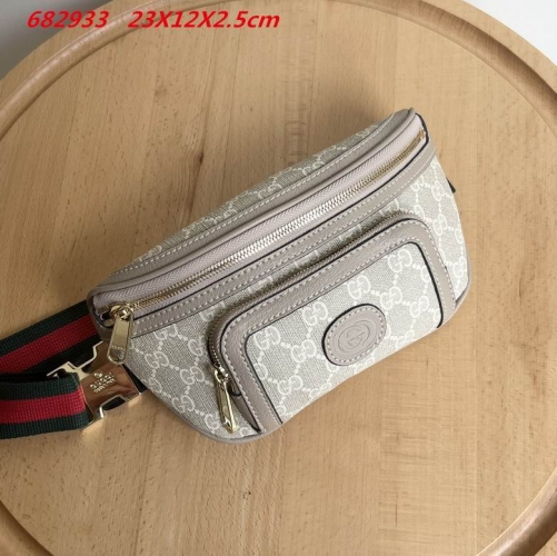 AAA -- G.u.c.c.i. Waistbag 10291
