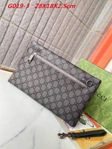 AAA -- G.u.c.c.i. Men's Clutch bag 10235