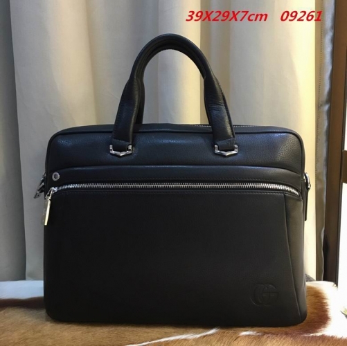 AAA -- G.u.c.c.i. Men's Handbag 10052