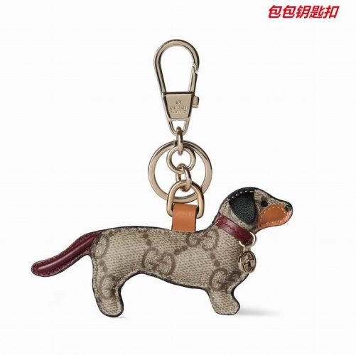 AAA -- G.u.c.c.i. Keychain 10006