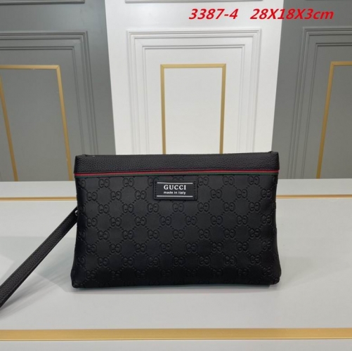 AAA -- G.u.c.c.i. Men's Clutch bag 10055