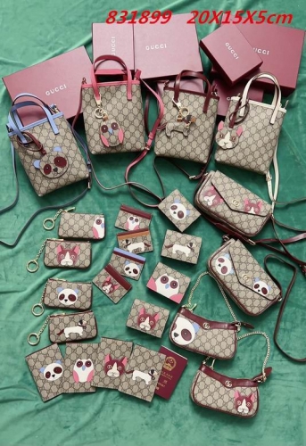 AAA -- G.u.c.c.i. Tote bag 10468