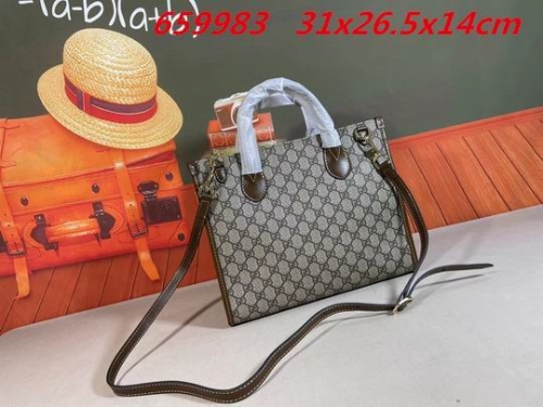 AAA -- G.u.c.c.i. Tote bag 10136