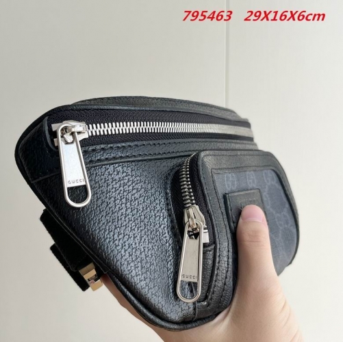 AAA -- G.u.c.c.i. Waistbag 10296