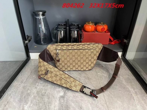 AAA -- G.u.c.c.i. Waistbag 10282