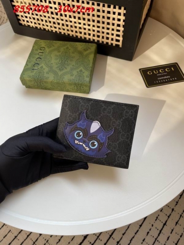 AAA -- G.u.c.c.i. Wallets 12945