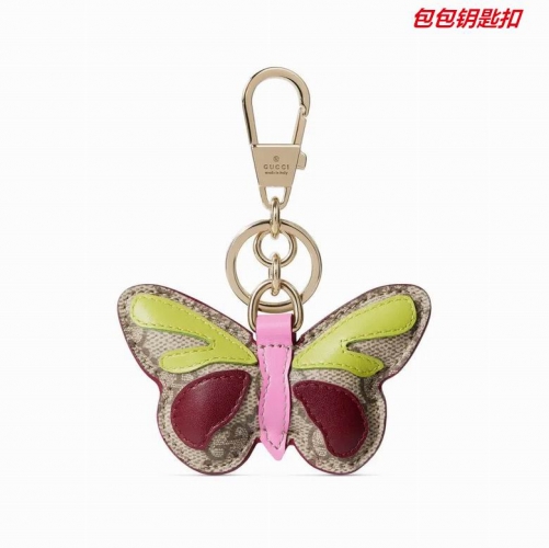 AAA -- G.u.c.c.i. Keychain 10010