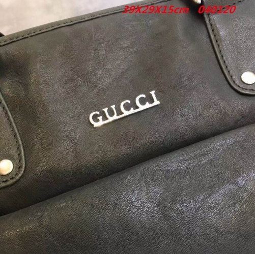 AAA -- G.u.c.c.i. Men's Handbag 10021