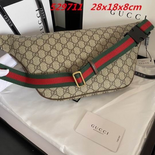 AAA -- G.u.c.c.i. Waistbag 10402