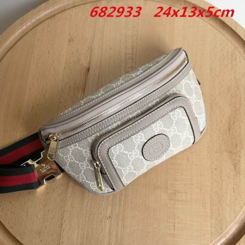 AAA -- G.u.c.c.i. Waistbag 10417