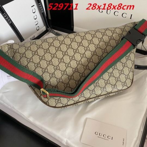 AAA -- G.u.c.c.i. Waistbag 10386