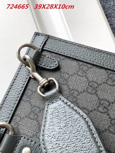 AAA -- G.u.c.c.i. Men's Handbag 10027