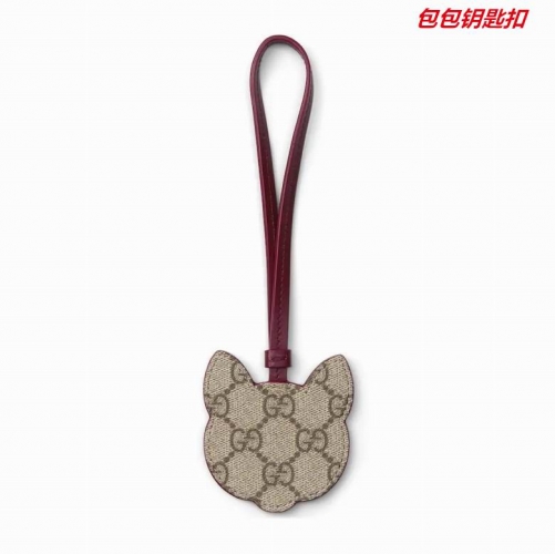 AAA -- G.u.c.c.i. Keychain 10001
