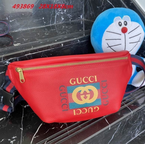 AAA -- G.u.c.c.i. Waistbag 10307