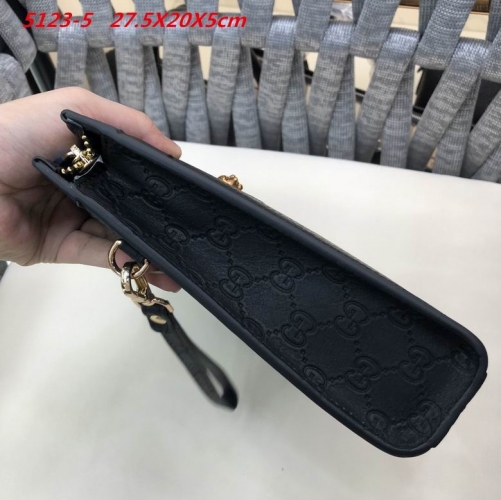 AAA -- G.u.c.c.i. Men's Clutch bag 10063